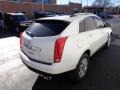 2014 Platinum Ice Tricoat Cadillac SRX Luxury  photo #4