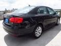 Black - Jetta SE Sedan Photo No. 5