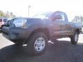 Magnetic Gray Metallic - Tacoma Regular Cab 4x4 Photo No. 3