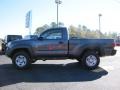 Magnetic Gray Metallic - Tacoma Regular Cab 4x4 Photo No. 4