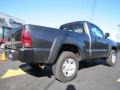 2013 Magnetic Gray Metallic Toyota Tacoma Regular Cab 4x4  photo #7