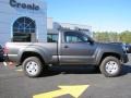 Magnetic Gray Metallic - Tacoma Regular Cab 4x4 Photo No. 8