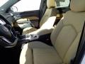 2014 Platinum Ice Tricoat Cadillac SRX Luxury  photo #13