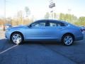 2014 Silver Topaz Metallic Chevrolet Impala LS  photo #4