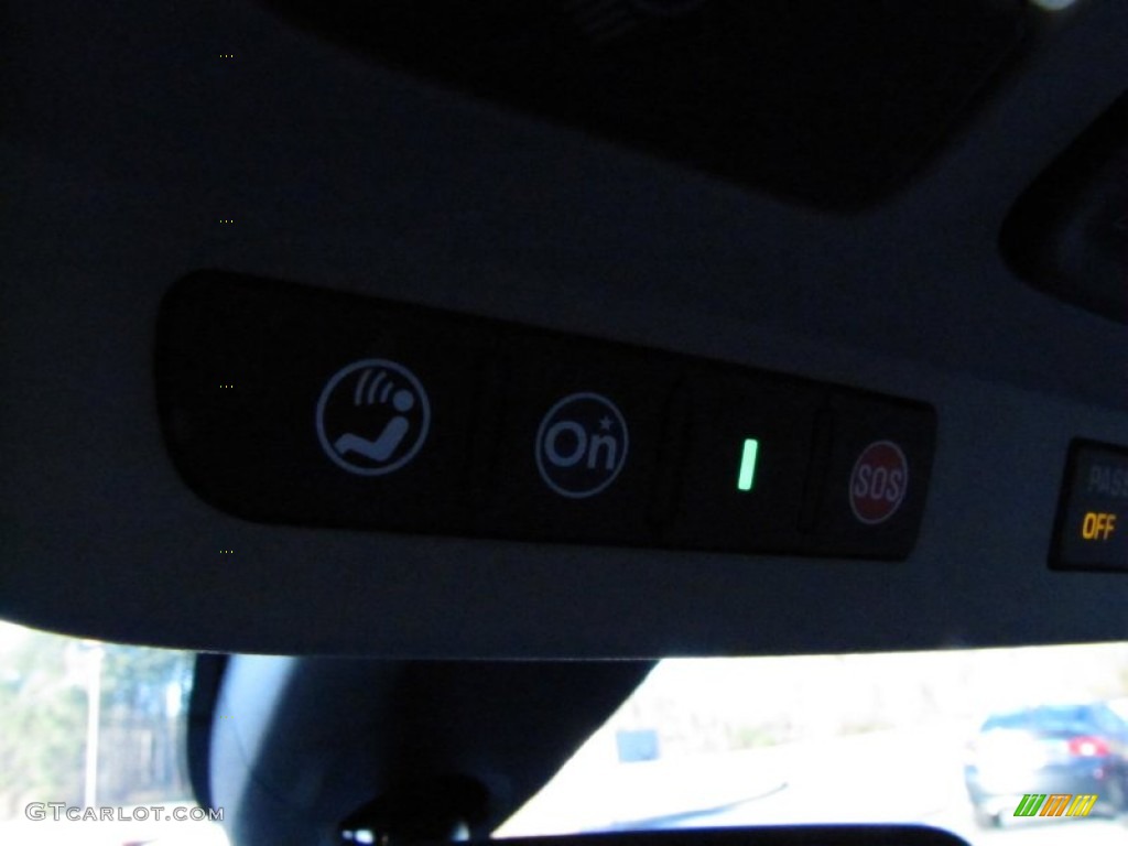 2014 Impala LS - Silver Topaz Metallic / Jet Black/Dark Titanium photo #16
