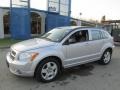 Bright Silver Metallic 2009 Dodge Caliber SXT