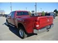Deep Cherry Red Crystal Pearl - Ram 3500 HD ST Crew Cab 4x4 Dually Photo No. 4