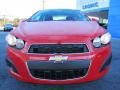Red Hot - Sonic LT Sedan Photo No. 2