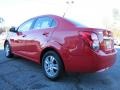 Red Hot - Sonic LT Sedan Photo No. 5