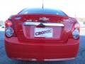 Red Hot - Sonic LT Sedan Photo No. 6