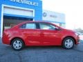 Red Hot - Sonic LT Sedan Photo No. 8