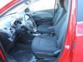 Red Hot - Sonic LT Sedan Photo No. 10