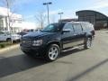 2008 Dark Blue Metallic Chevrolet Suburban 1500 LT 4x4  photo #2