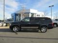 2008 Dark Blue Metallic Chevrolet Suburban 1500 LT 4x4  photo #3
