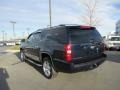 2008 Dark Blue Metallic Chevrolet Suburban 1500 LT 4x4  photo #4