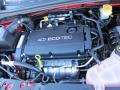 Red Hot - Sonic LT Sedan Photo No. 13