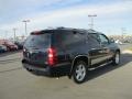 2008 Dark Blue Metallic Chevrolet Suburban 1500 LT 4x4  photo #6