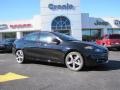 Pitch Black 2014 Dodge Dart GT