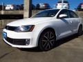 Pure White - Jetta GLI Autobahn Photo No. 3