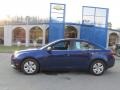 Blue Topaz Metallic - Cruze LS Photo No. 2