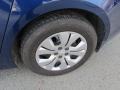 Blue Topaz Metallic - Cruze LS Photo No. 3