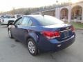 Blue Topaz Metallic - Cruze LS Photo No. 4