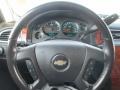 2008 Dark Blue Metallic Chevrolet Suburban 1500 LT 4x4  photo #16