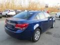 Blue Topaz Metallic - Cruze LS Photo No. 6
