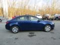 Blue Topaz Metallic - Cruze LS Photo No. 7