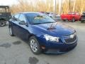 Blue Topaz Metallic - Cruze LS Photo No. 8