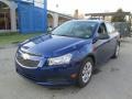 Blue Topaz Metallic - Cruze LS Photo No. 10