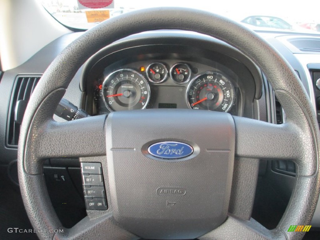 2010 Ford Edge SE AWD Steering Wheel Photos