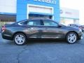 2014 Ashen Gray Metallic Chevrolet Impala LT  photo #8