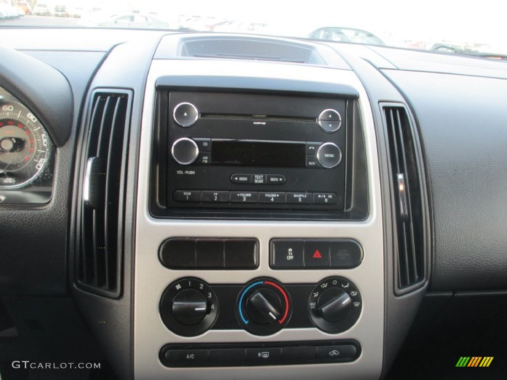 2010 Ford Edge SE AWD Controls Photo #88364132
