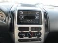 2010 Ford Edge Charcoal Black Interior Controls Photo