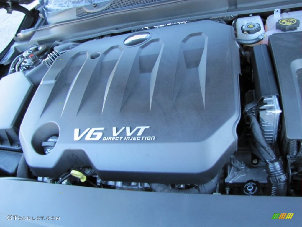 2014 Impala LT - Ashen Gray Metallic / Jet Black photo #13