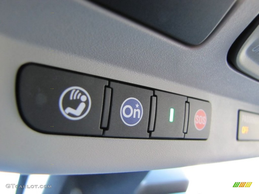 2014 Impala LT - Ashen Gray Metallic / Jet Black photo #16
