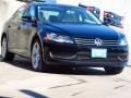 Black - Passat 1.8T SE Photo No. 1