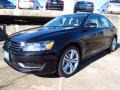 Black - Passat 1.8T SE Photo No. 3