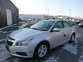 Silver Ice Metallic - Cruze LT Photo No. 1