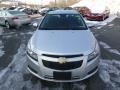 2014 Silver Ice Metallic Chevrolet Cruze LT  photo #2