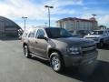 Mocha Steel Metallic - Tahoe LT 4x4 Photo No. 1
