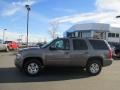Mocha Steel Metallic - Tahoe LT 4x4 Photo No. 3