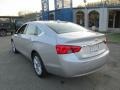 2014 Silver Ice Metallic Chevrolet Impala LT  photo #4