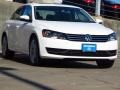 Candy White - Passat 1.8T SE Photo No. 1