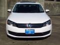 2014 Candy White Volkswagen Passat 1.8T SE  photo #2