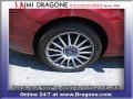 Sangria Red Metallic - Focus SES Sedan Photo No. 4