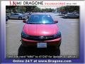 Sangria Red Metallic - Focus SES Sedan Photo No. 5