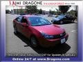 Sangria Red Metallic - Focus SES Sedan Photo No. 6