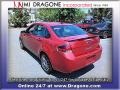 Sangria Red Metallic - Focus SES Sedan Photo No. 10